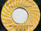 Welton Irie - Black Man Stand up Pan Foot - South East Music