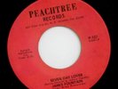 JAMES FOUNTAIN SEVEN DAY LOVER Peachtree 127 NORTHERN SOUL R&B