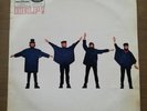* BEATLES - HELP - 1st PRESS 1965 UK MONO LP -2 / -2 *