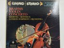 RCA Living Stereo LSC 2281   BRAHMS Violin Concerto   HENRYK SZERYNG   1S/1S