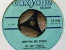 Soul Vendors Whipping The Prince Orig 7” UK Coxsone  Rocksteady