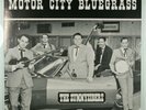 THE SUNNYSIDERS Motor City Bluegrass ORIGINAL FORTUNE RECORDS VINYL PRESS/FS-310