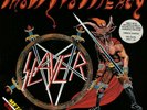 SLAYER - SHOW NO MERCY  2 LP   METALLICA SODOM EXODUS  SEPULTURA