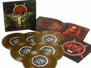SLAYER - REPENTLESS  GOLD VINYL BOX LIM.666  SEPULTURA SODOM METALLICA