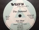 The Damned New Rose / Neat Neat Neat 7