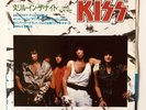 KISS Thrills In The Night/Murder In High 7“Single Vinyl Japan Promo White Label
