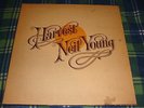 Neil Young Harvest Cream Vinyl (Holland) LP