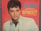 Elvis Presley - Spinout OST LP 1966 Mono (LPM 3702) RCA