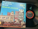 Milt Jackson with Ray Brown Big Band Memphis Jackson Impulse red-black stereo