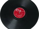 Roscoe Gordon with Ike Turner 1952 R&B SKA 78 No More Doggin' / Maria RPM  VG+