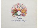 QUEEN: A Night At The Opera, Vinyl Lp Embos Sleeve, Die Cut Inner, Blairs Cut