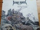 Death Angel The Ultra Violence Original Vinyl LP Signed By 3 Members
