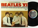 Beatles - VI LP - Capitol VG++