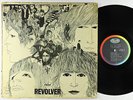 Beatles - Revolver LP - Capitol Mono