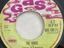 ERIC BARNET The Horse VERSATILES Action Line GAS 100 1968 Pama Matrix Perry EX-