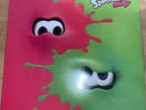 Vinyl Splatoon 2 Nintendo Switch WiiU Officiel Nintendo