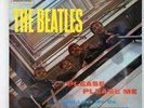 THE BEATLES LP Please Please Me PCS 3042 late 60's UK 1 boxed EMI great copy