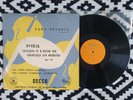 Decca LXT 2727 ED1 O/G - Dvorak Cello Concerto - Zara Nelsova - Krips LSO '52