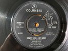 The Yardbirds- Rare UK Columbia 45  