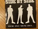 Side By Side, You’re Only Young Once, 7”, Revelation Records 5, Hardcore, Punk