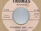 SAXIE RUSSELL**PSYCHEDELIC SOUL**ORIGINAL**NORTHERN SOUL**DANCER**LISTEN