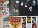 1976 KISS - The Originals (Second Printing) NBLP-7032 LP Vinyl with Inserts