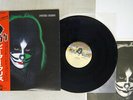 KISS PETER CRISS CASABLANCA VIP-6580 Japan OBI POSTER VINYL LP