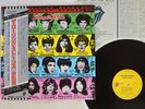 ROLLING STONES SOME GIRLS ROLLING STONES ESS-81050 Japan OBI VINYL LP