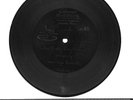 Berliner 658, 7 inch (17.5cm) record “Little Dolly Daydream”. c.78rpm. Rec c1900