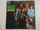 The Hollies - Hollies' Greatest UK Mono - B/Y Parlophone Label 1st Press