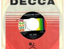 The WHO 1970 Decca 45rpm 