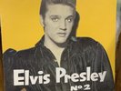 Elvis Presley No 2 UK HMV LP CLP-1105 - 10” Vinyl - Repress - N/M Con
