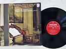 GRUMIAUX SCHUBERT DUO/3 SONATINAS FOR VIOLIN PHILIPS X-5655 Japan VINYL LP