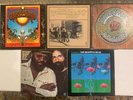 Grateful Dead Vinyl American Beauty Workingman’s Dead Aoxomoxoa Garcia Saunders