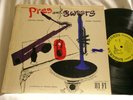 LESTER YOUNG & HARRY EDISON Pres & Sweets Oscar Peterson Buddy Rich Norgran LP