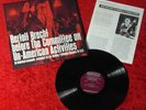 LP Bertolt Brecht before the Committee on Un-American Activities (Folkways 5531)