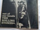 Rolling Stones Out of Our Heads Lp UK mono  1965 EX VINYL 965 sleeve VG