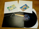 PINK FLOYD - THE DARK SIDE OF THE MOON LP COMPLETE SUPERB EX+/NM VINYL A10/B9