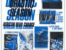 ID6224z - African Head Charge - Drastic Season - ON-U LP 27