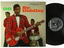 Bo Diddley - Go Bo Diddley LP - Checker Black Label Mono