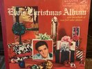 ELVIS PRESLEY christmas album ( holiday ) rca 1035 COLOR PHOTOS