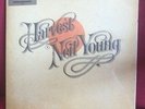 Harvest - Neil Young Audiophile Vinyl LP Analog Master Sealed