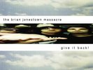 The Brian Jonestown Massacre ?2 x LP Give It Back  / Rare Blue Vinyl / EX