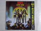 Kiss Love Gun Casablanca R00C-2016 Japan  VINYL LP OBI