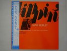 Hank Mobley Dippin' Blue Note BNJ-71030 Japan  VINYL LP OBI