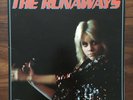 THE RUNAWAYS The Runaways MERCURY SRM-1-1090 US Press VINYL LP EX