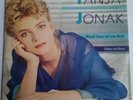 Tanja Jonak Vinyl Single 7 Wieviel Sterne hat eine Nacht Polydor 885 283-7 Mega