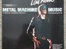 Lou Reed Metal Machine Music Double Vinyl LP RCA CPL2 1011