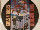Guns N' Roses Appetite for Destruction Picture Vinyl