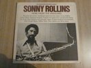 SONNY ROLLINS - MORE FROM THE VANGUARD - BLUE NOTES RE-ISSUES. -X2LPS - USA VG++